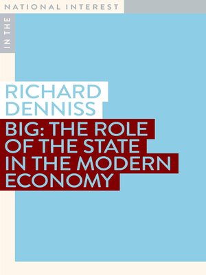 cover image of Big